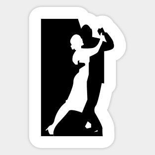 Dance Sticker